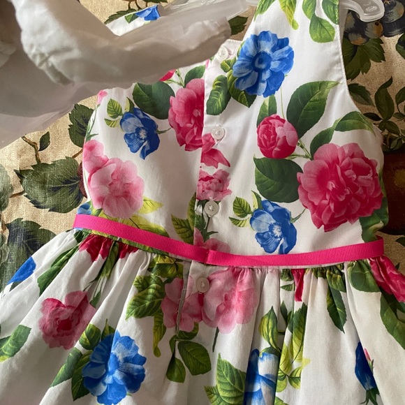 Spring dress - Picture 3 of 5